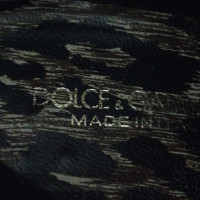 Dolce & Gabbana bottes