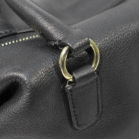 Aigner Handtasche in Schwarz