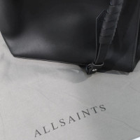All Saints Shoulder bag in black
