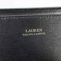 Ralph Lauren Handtasche in Schwarz