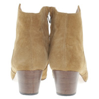 Isabel Marant Boots in oker