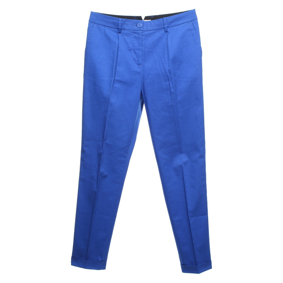 Stefanel Pantalon en bleu
