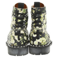 Givenchy Boots with floral print