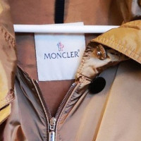 Moncler Trench