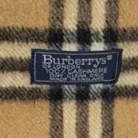 Burberry Sciarpa in cashmere