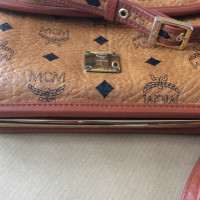 Mcm shoulder bag