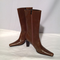 Prada Boots in brown