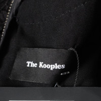 The Kooples Robe en dentelle