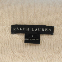 Ralph Lauren pulls en cachemire