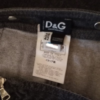 D&G gonna di jeans