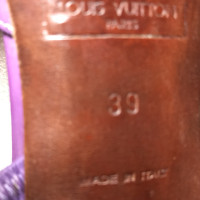 Louis Vuitton slingback pumps