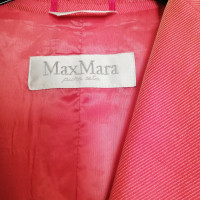 Max Mara Giacca in seta