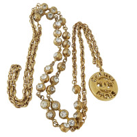 Chanel Chain with cut-out pendant