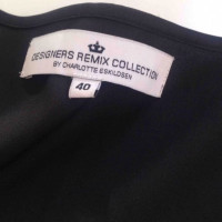 Designers Remix Robe noire