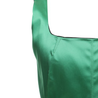Dolce & Gabbana Schede kleding op groen