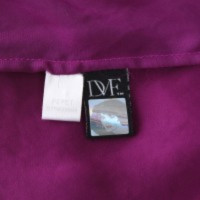 Diane Von Furstenberg Robe en Fuchsia