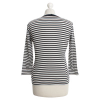 Max Mara top with striped pattern