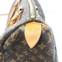 Louis Vuitton Speedy 30 Canvas in Brown