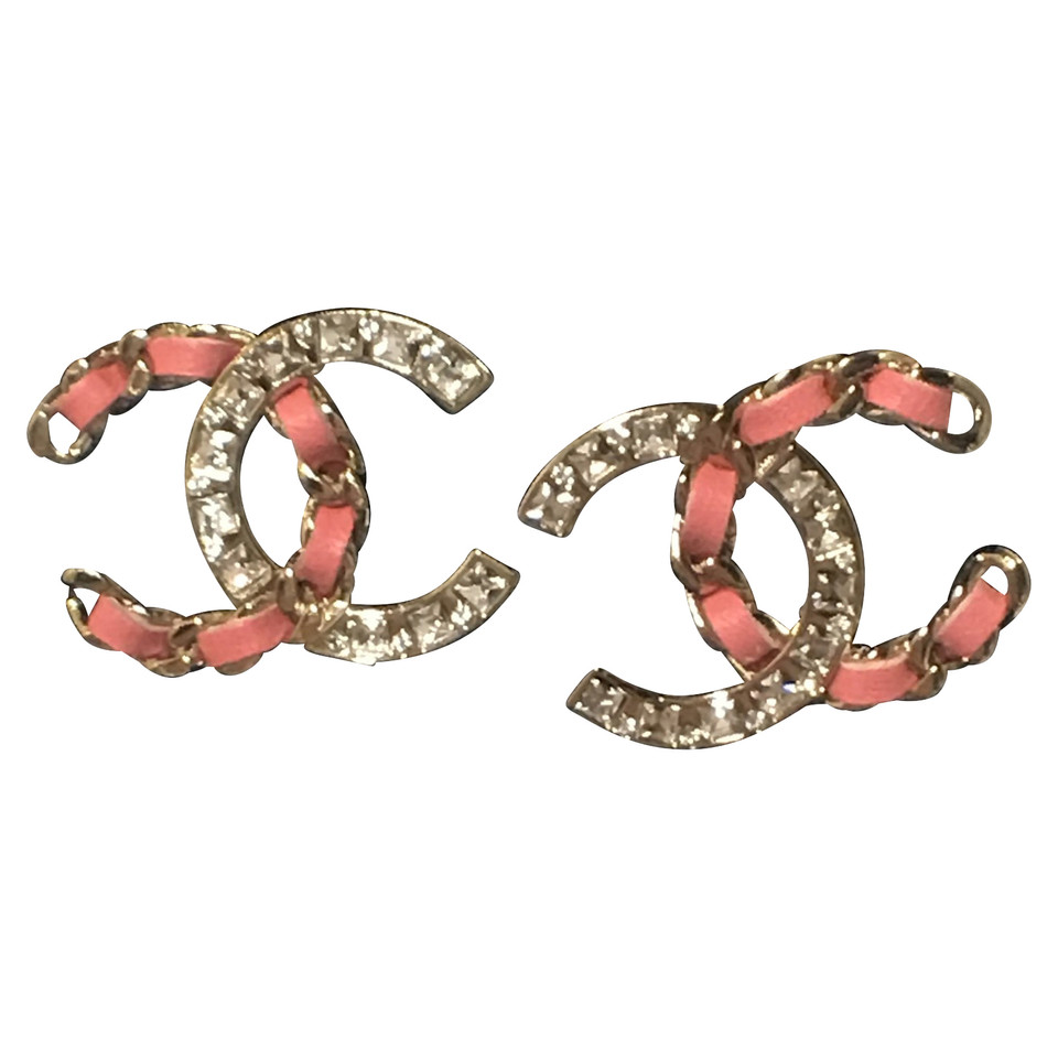 Chanel Boucles d'oreilles