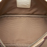 Burberry Plaid Handbag