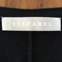 Stefanel Oversized knitted cardigan