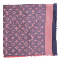 Louis Vuitton Tissu Monogram Denim