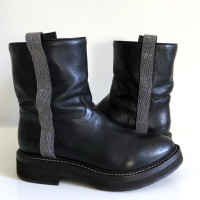 Brunello Cucinelli Black boots