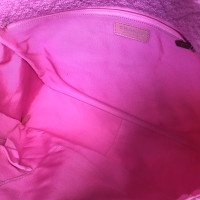 Chanel 2.55 Wol in Roze