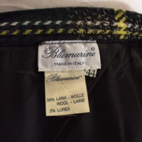 Blumarine pleated skirt