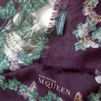 Alexander McQueen Cloth with pattern