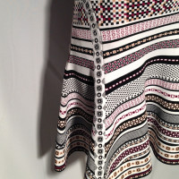 Diane Von Furstenberg Knit dress with pattern