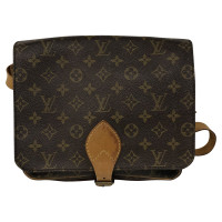 Louis Vuitton Cartouchière Monogram Canvas