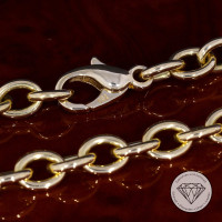 Tiffany & Co. Collier 750er Gold