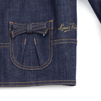 Louis Vuitton giacca di jeans