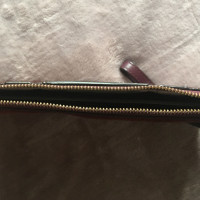 Michael Kors Clutch in Bordeaux