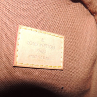 Louis Vuitton Messenger Belt Bag Monogram Canvas