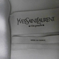 Yves Saint Laurent Combinaison en soie