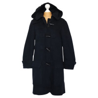 Windsor Jacket/Coat Wool in Blue