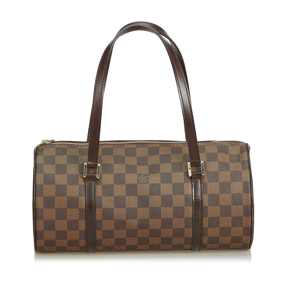 Louis Vuitton Papillon 30 en Toile en Marron