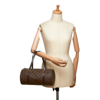 Louis Vuitton Papillon 30 Canvas in Brown