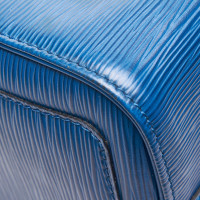 Louis Vuitton Speedy 30 en Cuir en Bleu
