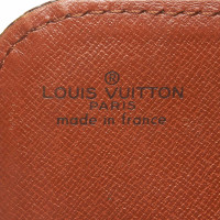 Louis Vuitton Cartouchière MM Monogram Canvas