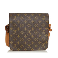 Louis Vuitton Cartouchière MM Monogram Canvas