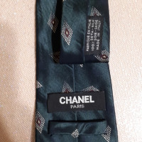 Chanel tie