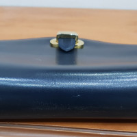 Serapian Serapian leather clutch bag