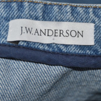 J.W. Anderson denim skirt