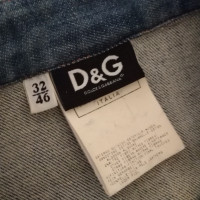 D&G Jeansbluse