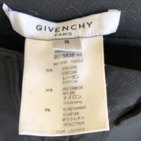 Givenchy Pantalon d'insertion en cuir