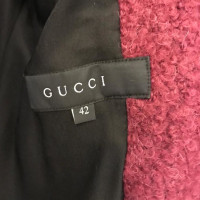 Gucci Manteau bouclé