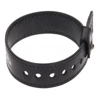 Balenciaga Bracelet noir